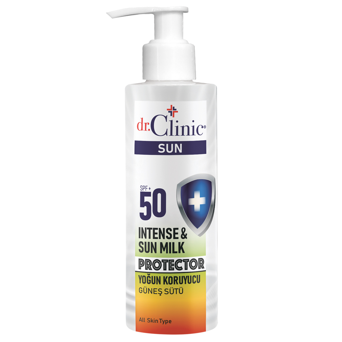 SPF 50 Güneş Koruyucu Süt 150 ml