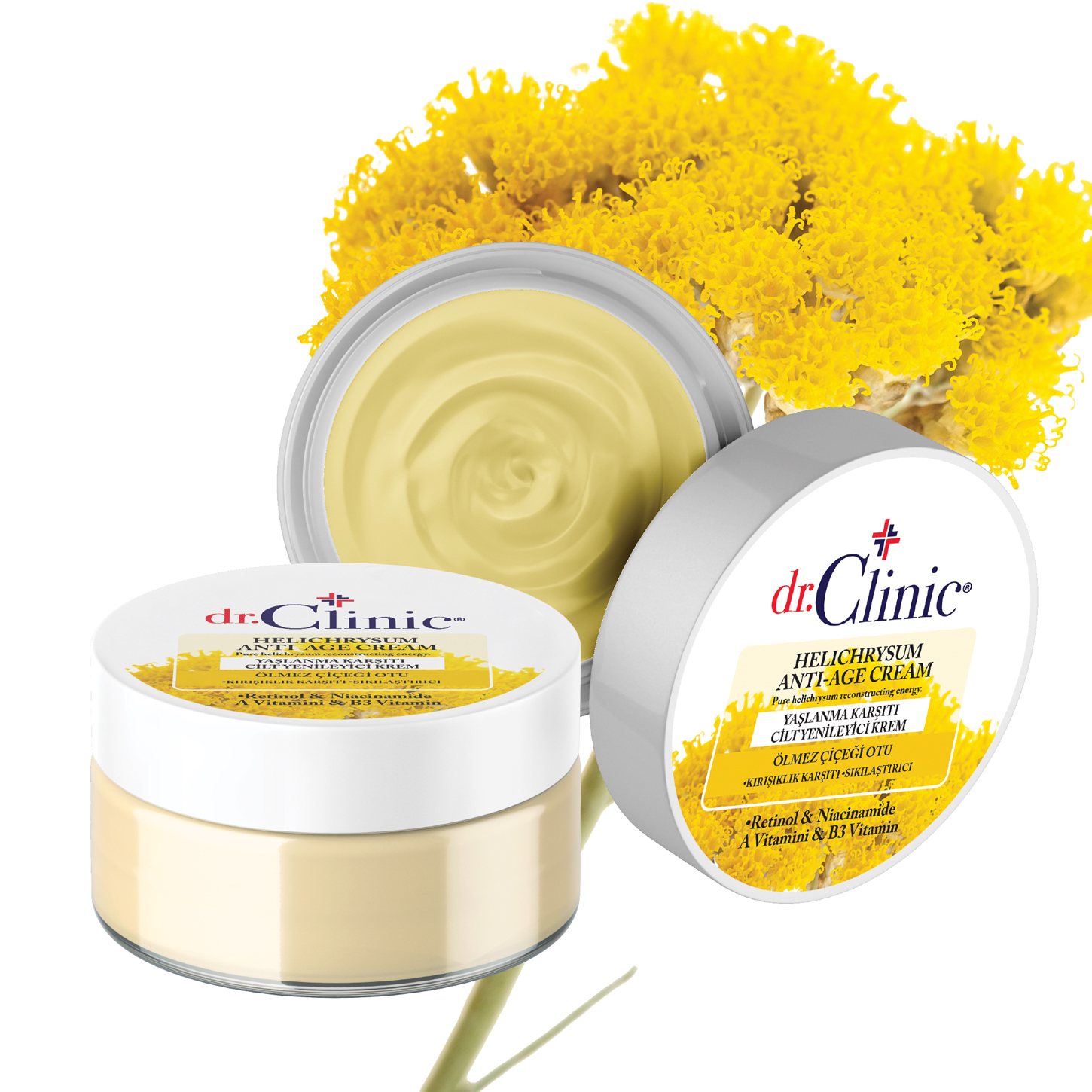 Helichrysum Cilt Yenileyici Krem 50 ml