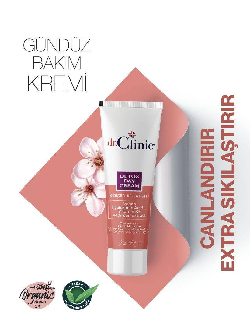 Kırışıklık Karşıtı Gündüz Kremi 50 ml
