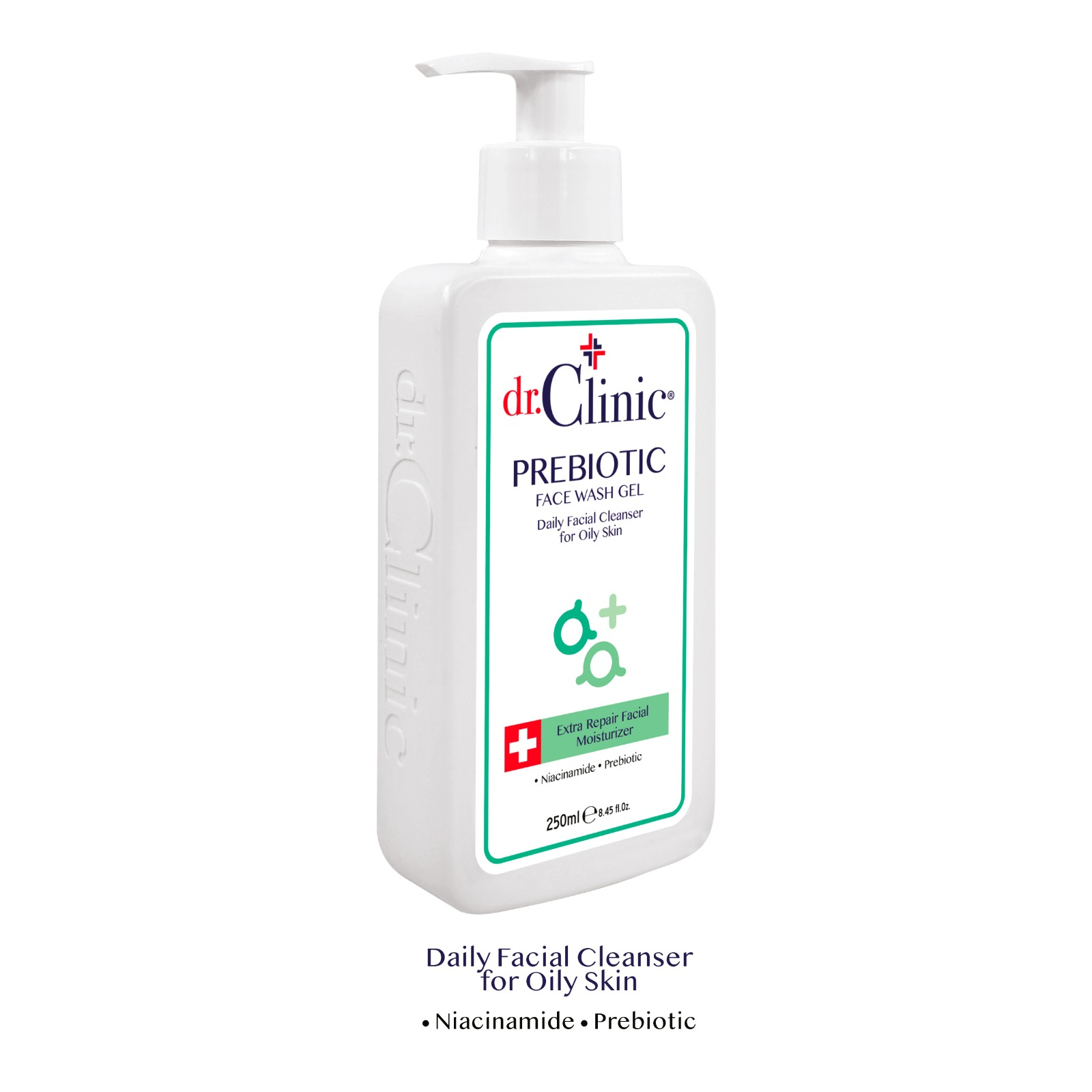 Prebiyotik Bakım Kremi Yağlı Ciltler 100 ml