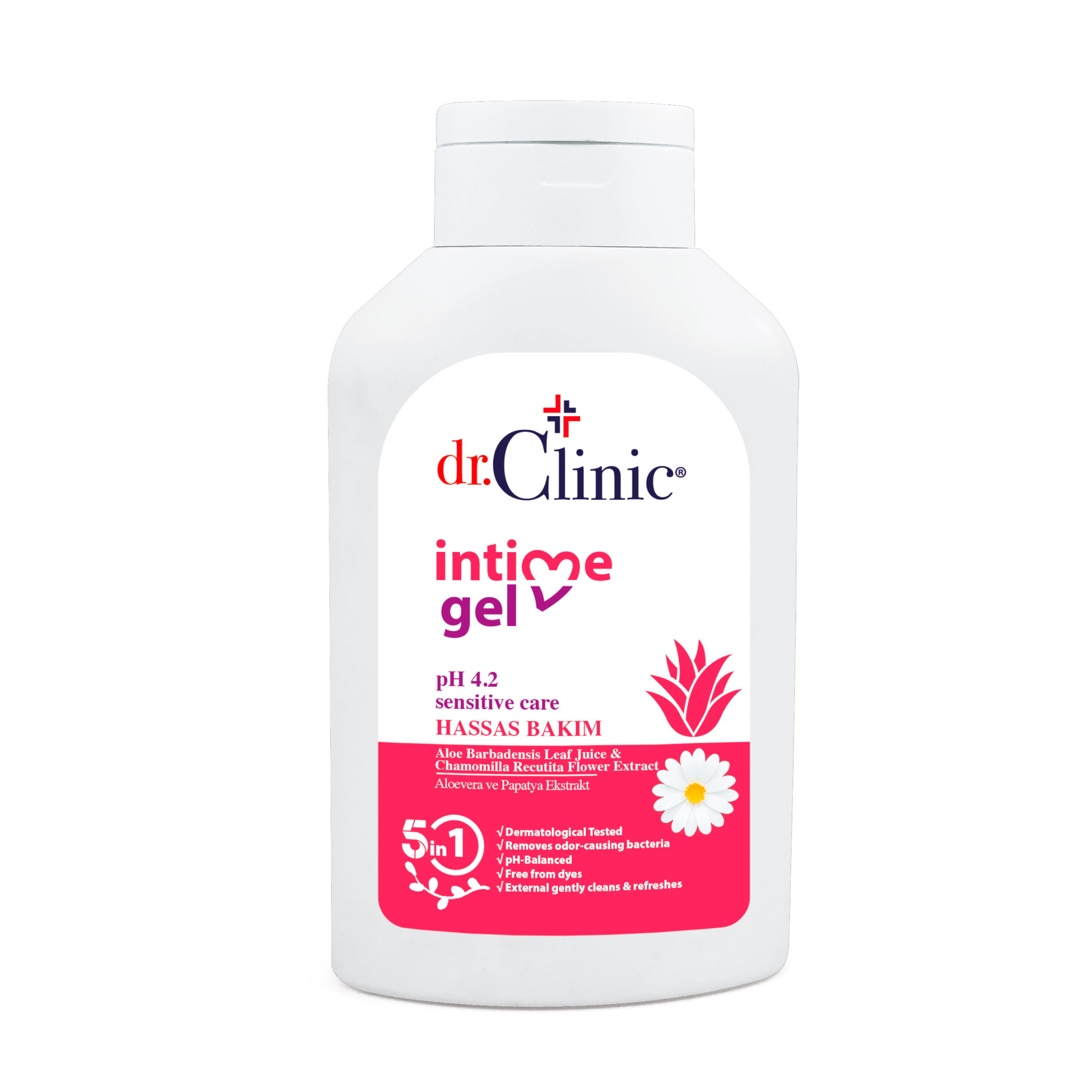 Dr.Clinic İNTİME Jel 300 ml