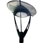 Neva Light LSE 2500 Solar Park & Garden Light – 3000 Lumen – IP65