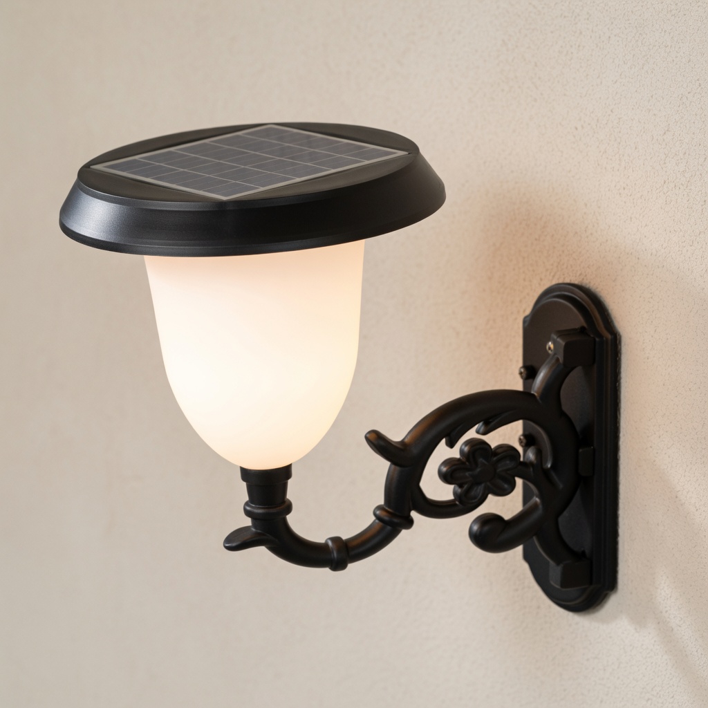 NVL-105 Solar Decorative Table Light