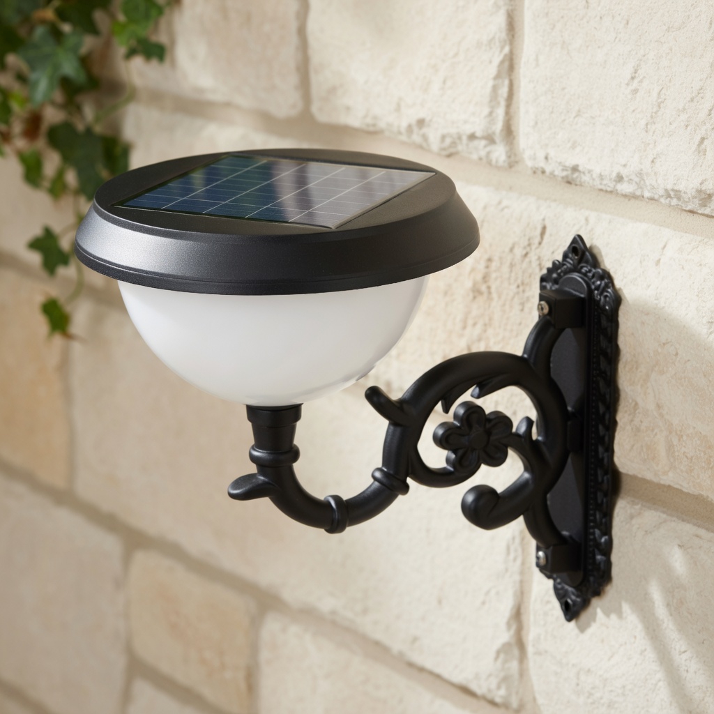 NVL-104 Solar Decorative Table Light