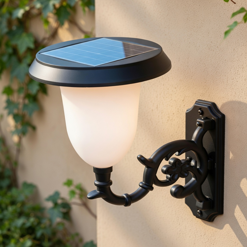 NVL-105 Solar Decorative Table Light