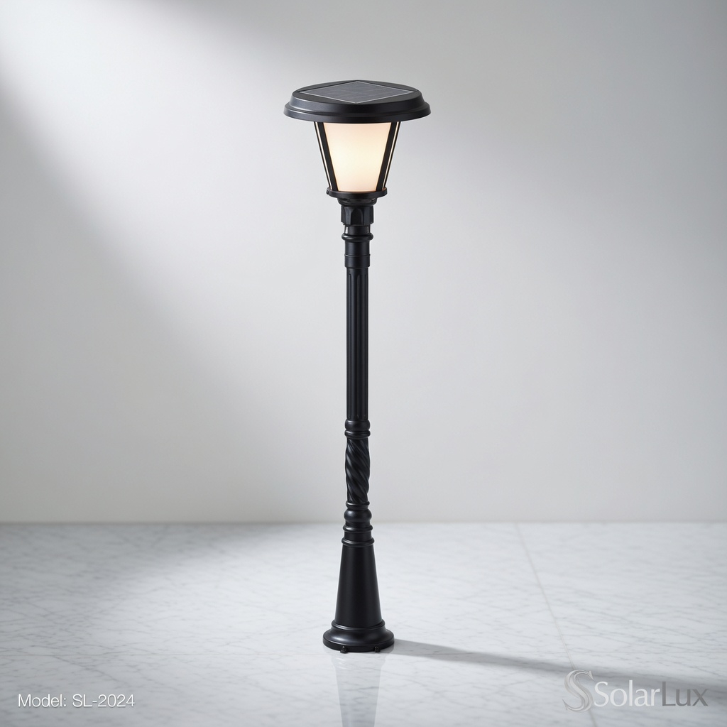 NVL-115 Solar Decorative Table Light